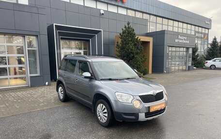 Skoda Yeti I рестайлинг, 2012 год, 1 049 000 рублей, 3 фотография