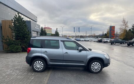 Skoda Yeti I рестайлинг, 2012 год, 1 049 000 рублей, 4 фотография