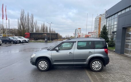 Skoda Yeti I рестайлинг, 2012 год, 1 049 000 рублей, 8 фотография