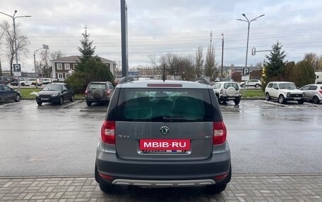 Skoda Yeti I рестайлинг, 2012 год, 1 049 000 рублей, 6 фотография