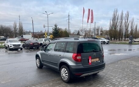 Skoda Yeti I рестайлинг, 2012 год, 1 049 000 рублей, 7 фотография