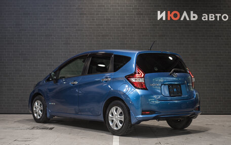 Nissan Note II рестайлинг, 2018 год, 1 650 000 рублей, 4 фотография