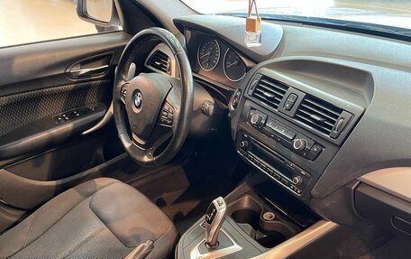 BMW 1 серия, 2013 год, 1 239 000 рублей, 10 фотография