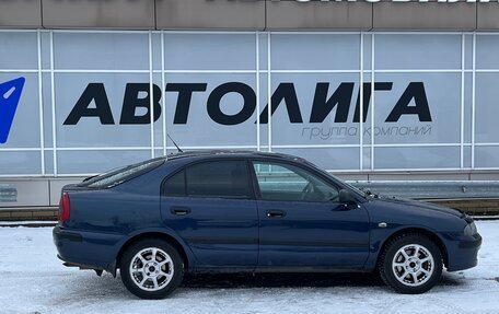 Mitsubishi Carisma I, 2001 год, 216 000 рублей, 3 фотография