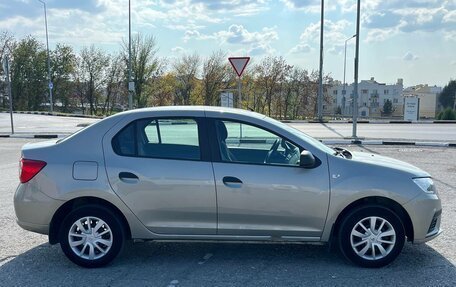 Renault Logan II, 2019 год, 4 фотография