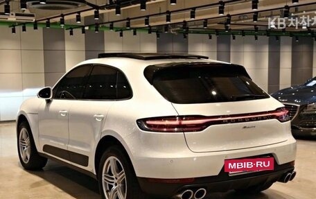 Porsche Macan I рестайлинг, 2021 год, 6 170 000 рублей, 3 фотография