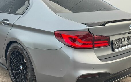 BMW 5 серия, 2018 год, 4 750 000 рублей, 9 фотография