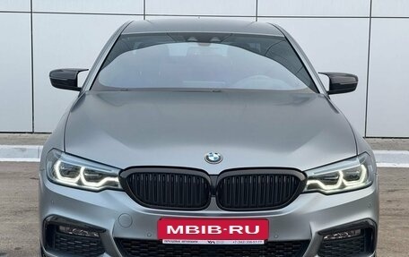 BMW 5 серия, 2018 год, 4 750 000 рублей, 8 фотография