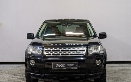 Land Rover Freelander II рестайлинг 2, 2013 год, 1 800 000 рублей, 2 фотография