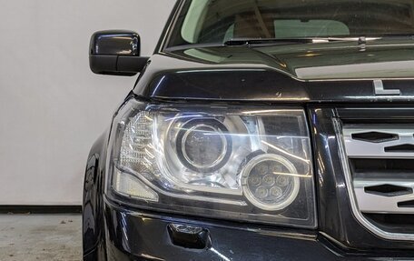 Land Rover Freelander II рестайлинг 2, 2013 год, 1 800 000 рублей, 17 фотография