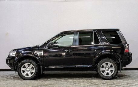 Land Rover Freelander II рестайлинг 2, 2013 год, 1 800 000 рублей, 8 фотография