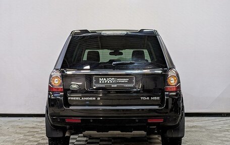 Land Rover Freelander II рестайлинг 2, 2013 год, 1 800 000 рублей, 6 фотография