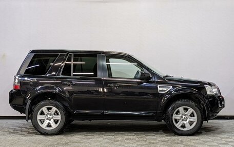 Land Rover Freelander II рестайлинг 2, 2013 год, 1 800 000 рублей, 4 фотография