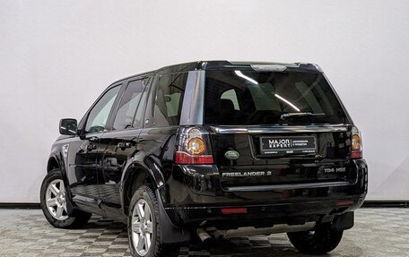 Land Rover Freelander II рестайлинг 2, 2013 год, 1 800 000 рублей, 7 фотография