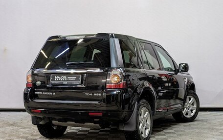 Land Rover Freelander II рестайлинг 2, 2013 год, 1 800 000 рублей, 5 фотография