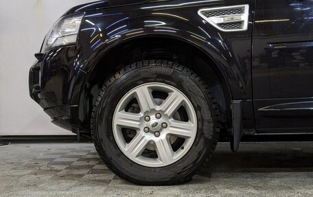 Land Rover Freelander II рестайлинг 2, 2013 год, 1 800 000 рублей, 18 фотография