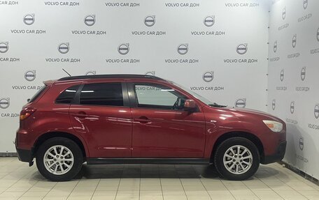 Mitsubishi ASX I рестайлинг, 2011 год, 1 199 000 рублей, 4 фотография