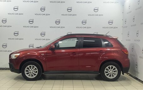 Mitsubishi ASX I рестайлинг, 2011 год, 1 199 000 рублей, 8 фотография