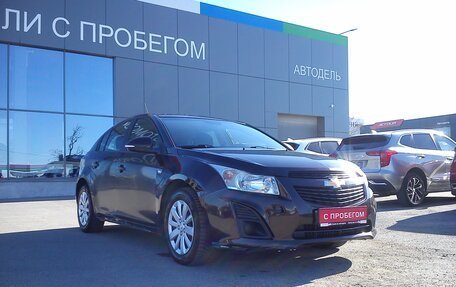 Chevrolet Cruze II, 2014 год, 759 000 рублей, 5 фотография