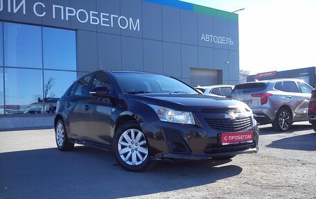 Chevrolet Cruze II, 2014 год, 759 000 рублей, 2 фотография