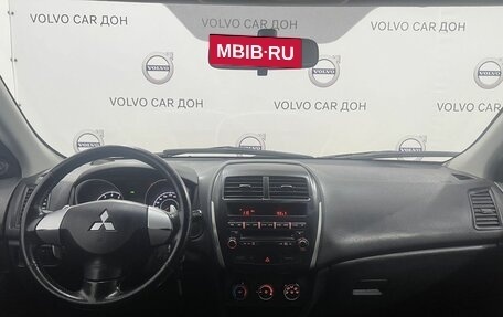 Mitsubishi ASX I рестайлинг, 2011 год, 1 199 000 рублей, 10 фотография