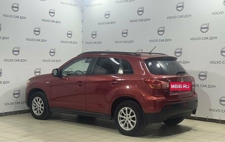 Mitsubishi ASX I рестайлинг, 2011 год, 1 199 000 рублей, 7 фотография