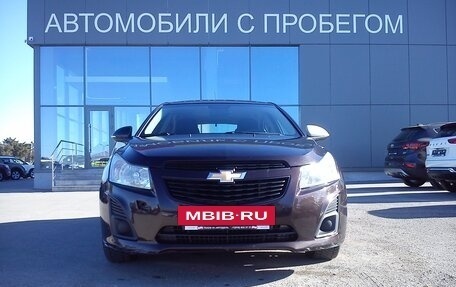 Chevrolet Cruze II, 2014 год, 759 000 рублей, 4 фотография