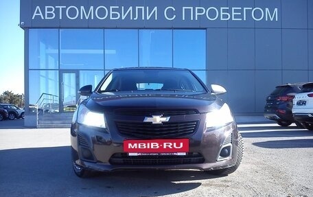 Chevrolet Cruze II, 2014 год, 759 000 рублей, 3 фотография