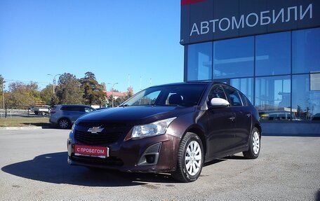 Chevrolet Cruze II, 2014 год, 759 000 рублей, 11 фотография