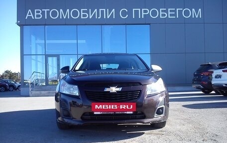 Chevrolet Cruze II, 2014 год, 759 000 рублей, 12 фотография