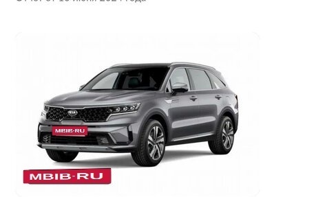 KIA Sorento IV, 2023 год, 4 595 000 рублей, 15 фотография