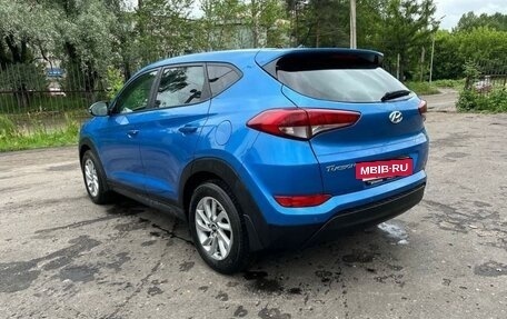 Hyundai Tucson III, 2016 год, 1 999 000 рублей, 8 фотография