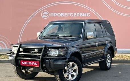 Mitsubishi Pajero III рестайлинг, 1991 год, 720 000 рублей, 1 фотография