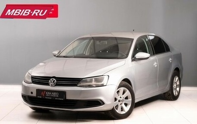 Volkswagen Jetta VI, 2013 год, 990 000 рублей, 1 фотография