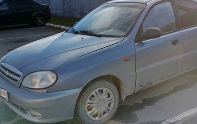 Chevrolet Lanos I, 2007 год, 185 000 рублей, 1 фотография