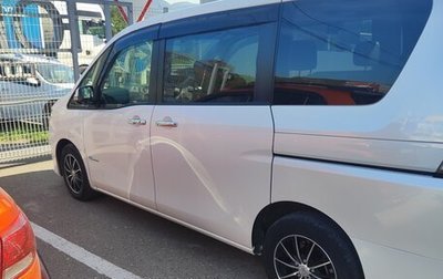 Nissan Serena IV, 2014 год, 1 740 000 рублей, 1 фотография