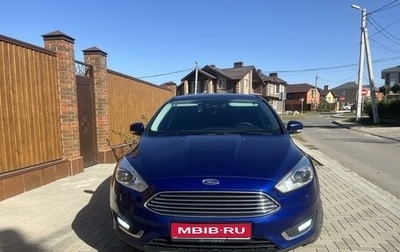 Ford Focus III, 2015 год, 1 430 000 рублей, 1 фотография