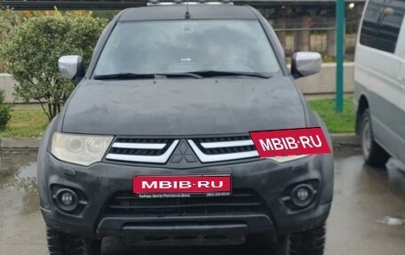 Mitsubishi L200 IV рестайлинг, 2013 год, 1 800 000 рублей, 1 фотография