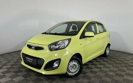 KIA Picanto II, 2013 год, 850 000 рублей, 1 фотография