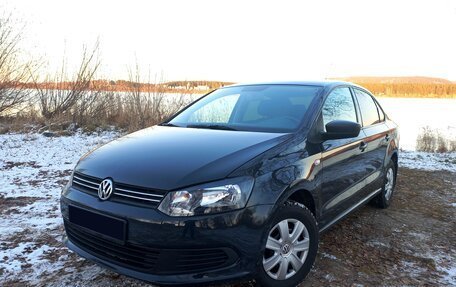 Volkswagen Polo VI (EU Market), 2011 год, 770 000 рублей, 1 фотография