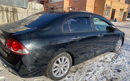 Honda Civic VIII, 2008 год, 1 050 000 рублей, 10 фотография