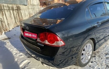 Honda Civic VIII, 2008 год, 1 050 000 рублей, 9 фотография