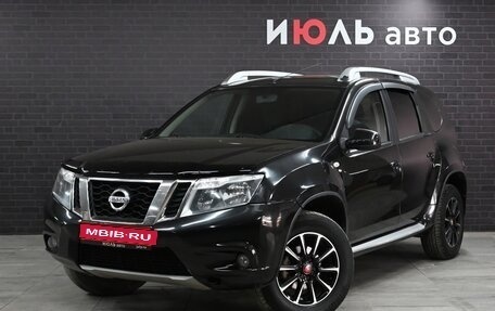 Nissan Terrano III, 2015 год, 1 275 000 рублей, 1 фотография