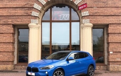 BMW X2, 2019 год, 3 590 000 рублей, 1 фотография