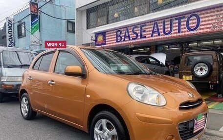 Nissan March IV, 2011 год, 577 009 рублей, 2 фотография