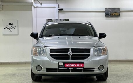 Dodge Caliber I рестайлинг, 2010 год, 599 000 рублей, 2 фотография