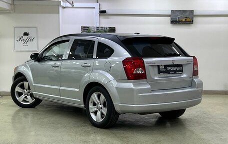 Dodge Caliber I рестайлинг, 2010 год, 599 000 рублей, 4 фотография