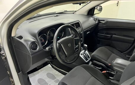 Dodge Caliber I рестайлинг, 2010 год, 599 000 рублей, 9 фотография