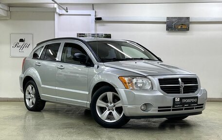 Dodge Caliber I рестайлинг, 2010 год, 599 000 рублей, 3 фотография