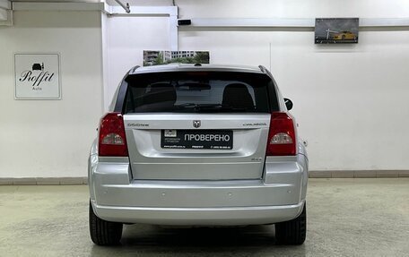 Dodge Caliber I рестайлинг, 2010 год, 599 000 рублей, 5 фотография